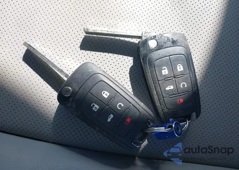 2014 Chevrolet Equinox 2Lt из США, поврежденный, VIN 2GNFLCE34E6160300